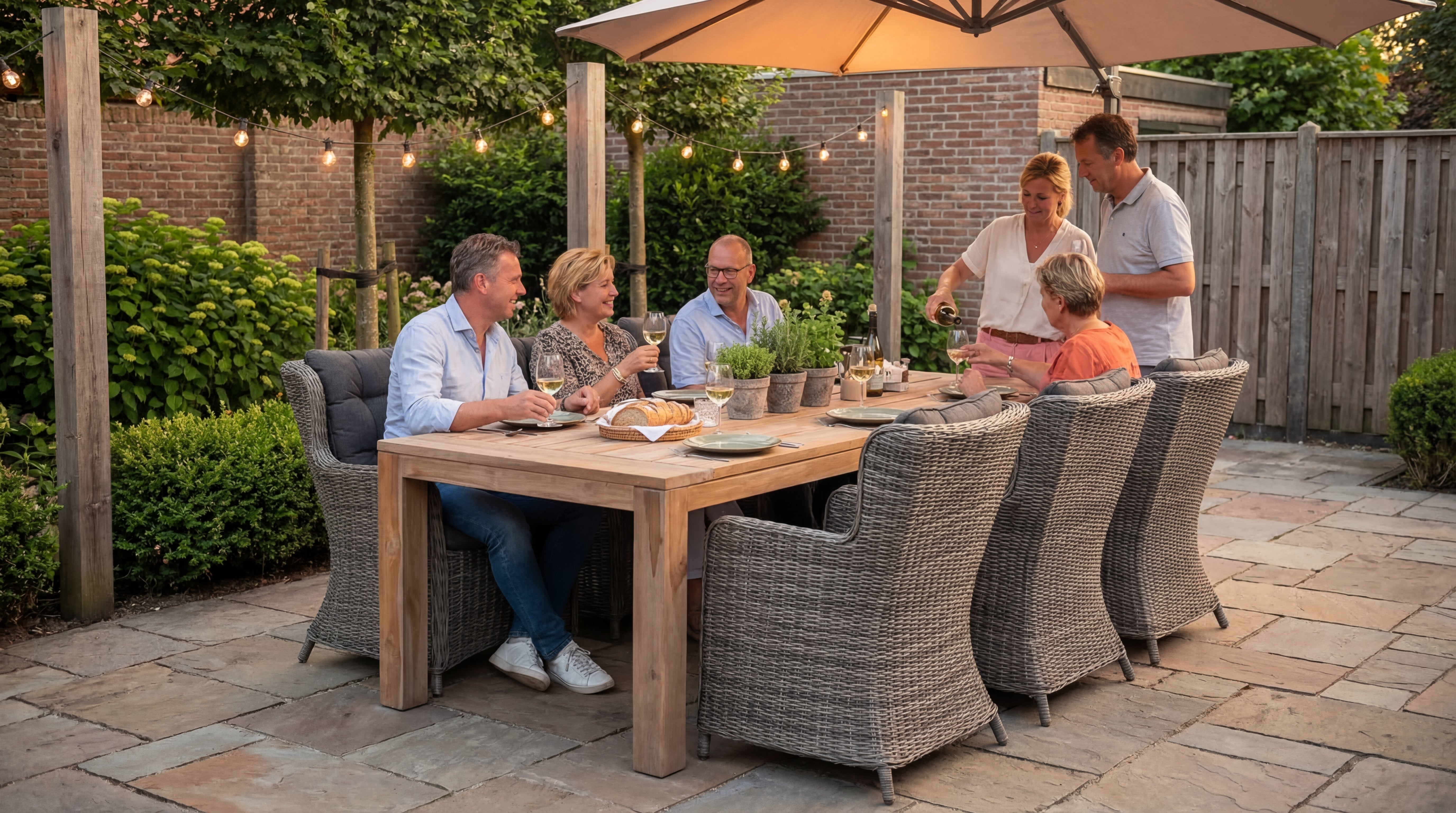 Gartenmöbel für Dich – Der Spezialist für Gartenmöbel