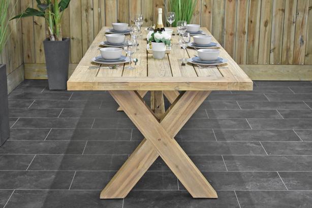 De perfecte buitentafel: waar let je op?