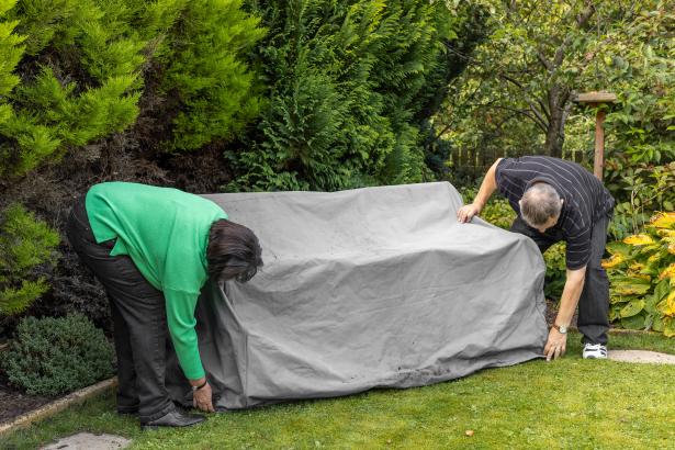 De beste onderhoudstips voor tuinmeubelen in de winter