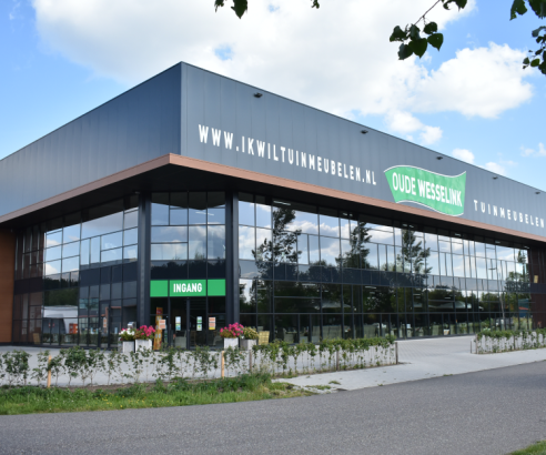Neem een kijkje in onze showroom