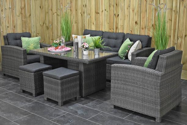 De tuinmeubeltrends van 2025: Dit zijn de must-haves voor jouw tuin!