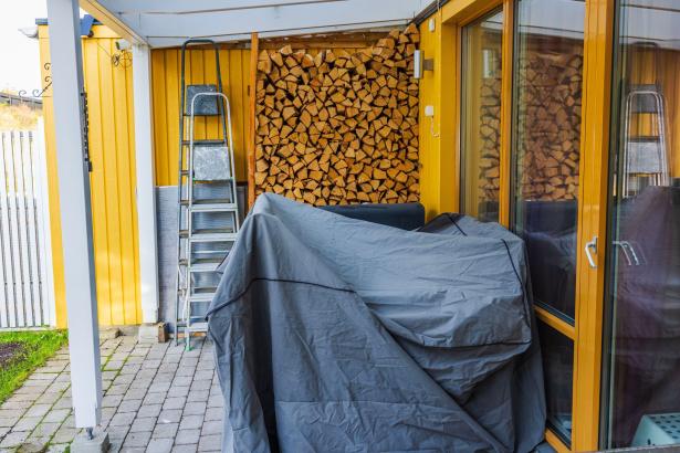 Berg jouw tuinmeubelen goed op voor de volgende zomer