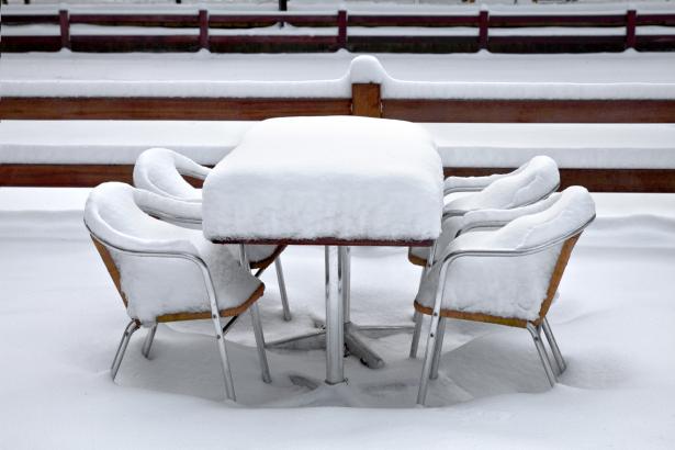 Maak je tuin winterklaar