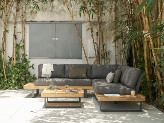 Hoe bepaal je het formaat van jouw loungeset?