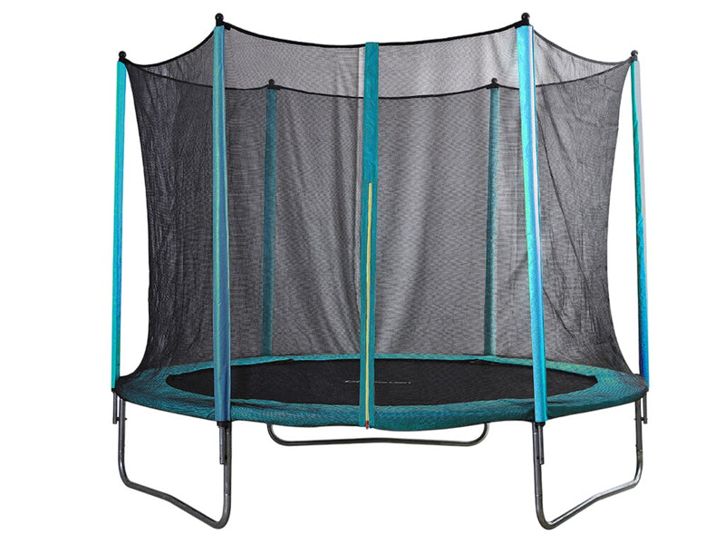 Trampoline set 427 cm