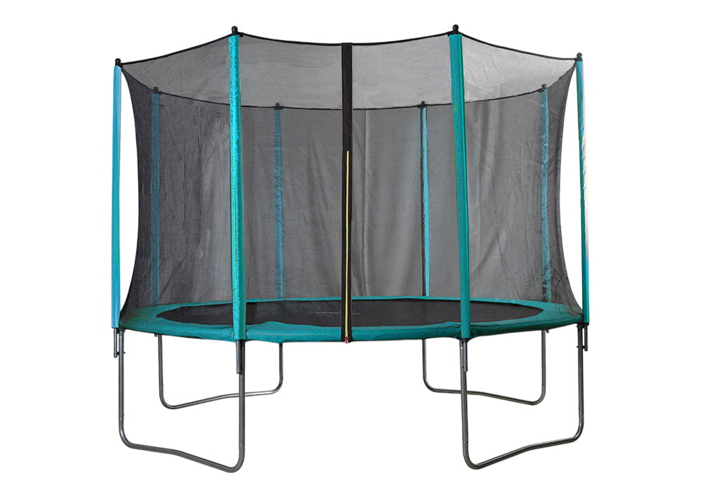 Trampoline set 427 cm
