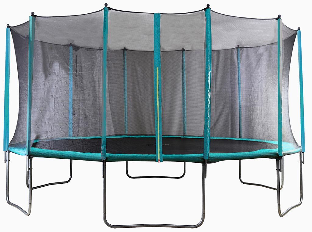 Trampolin-Set 366 cm