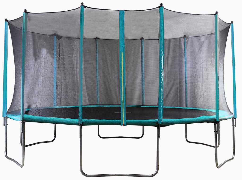Trampolin-Set 488 cm