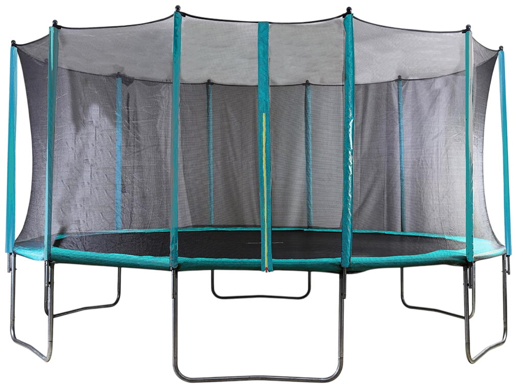 Trampoline set 427 cm