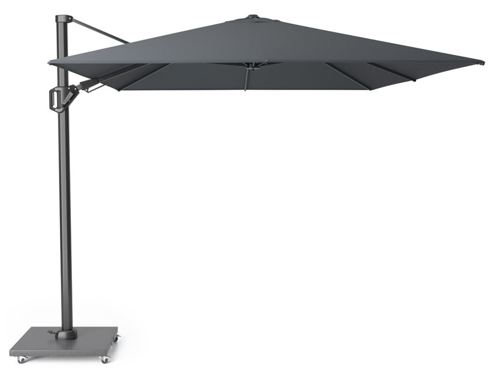 Platinum Challenger T2 Schirm 3,5 x 2,6 m  3,5 x 2,6 m – Taupe