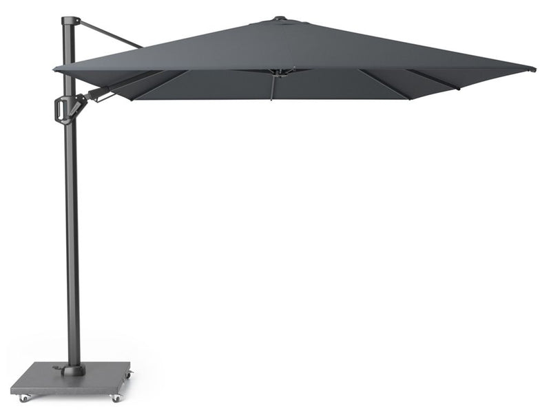 Platinum Challenger T2 Schirm 3,5 x 2,6 m  3,5 x 2,6 m – Taupe