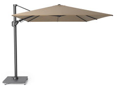 Platinum Challenger T2 Schirm 3,5 x 2,6 m  3,5 x 2,6 m – Taupe