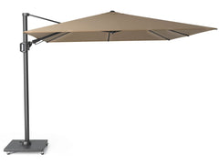Platinum Challenger T2 Schirm 3,5 x 2,6 m  3,5 x 2,6 m – Taupe