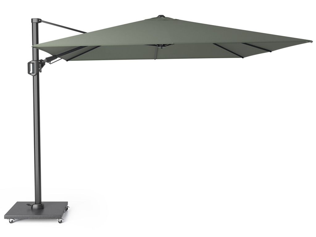 Platinum  Challenger T2 Schirm 3 x 3 m  3 x 3 m – Olive