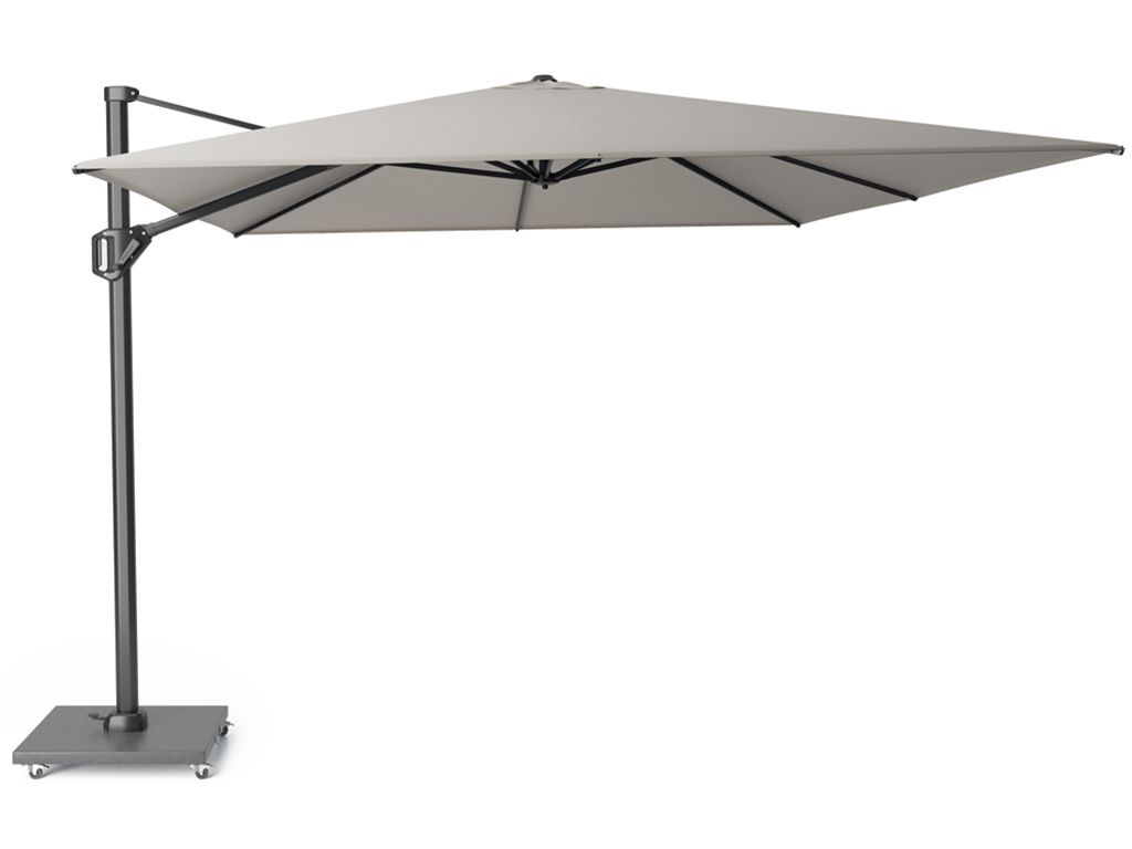 Platinum Challenger T2 Schirm 3,5 x 2,6 m  3,5 x 2,6 m – Taupe