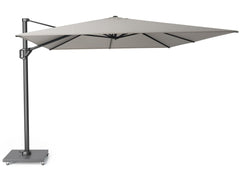 Platinum Challenger T2 Schirm 3,5 x 2,6 m  3,5 x 2,6 m – Taupe