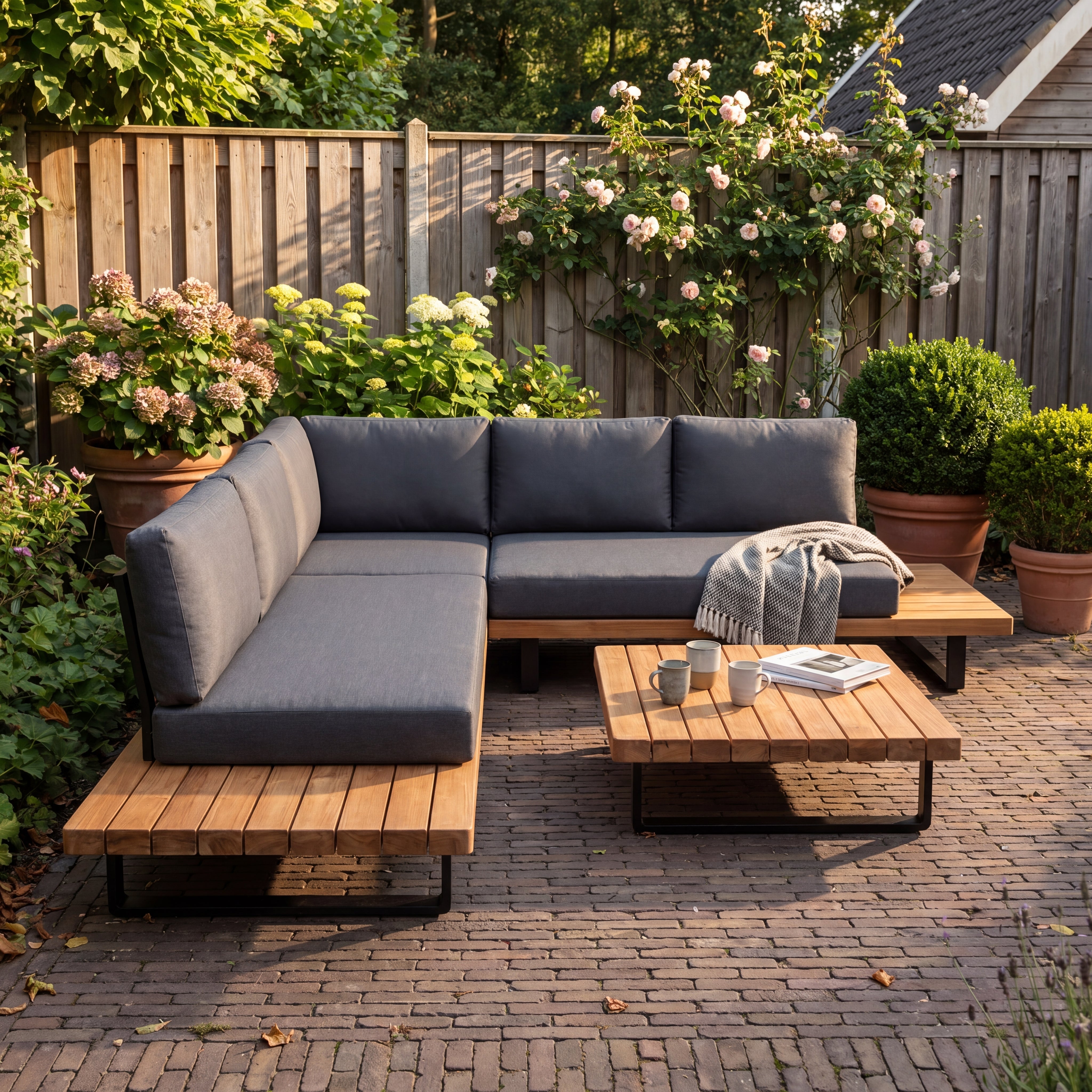 Atlanta Eckloungeset