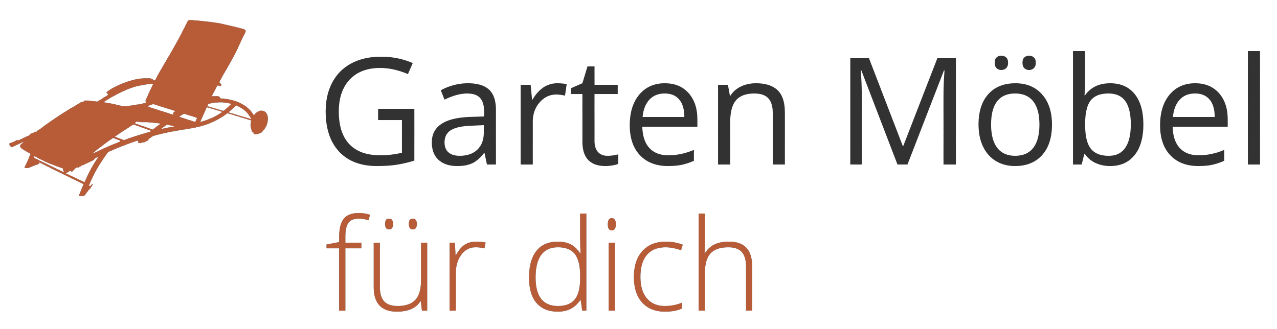 Gartenmöbel für Dich