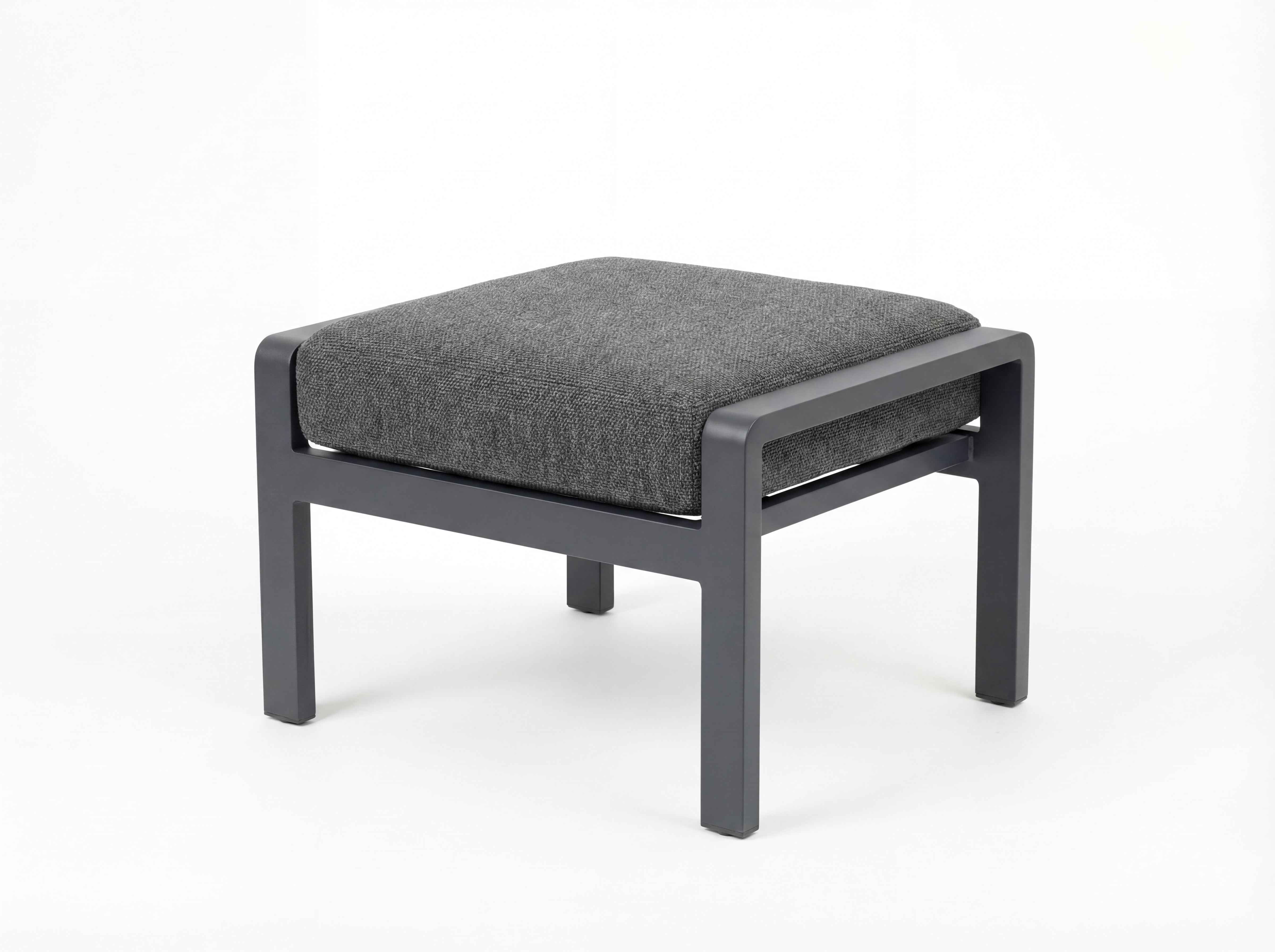 Sandro Hocker Garten | Aluminium - Dunkelgrau