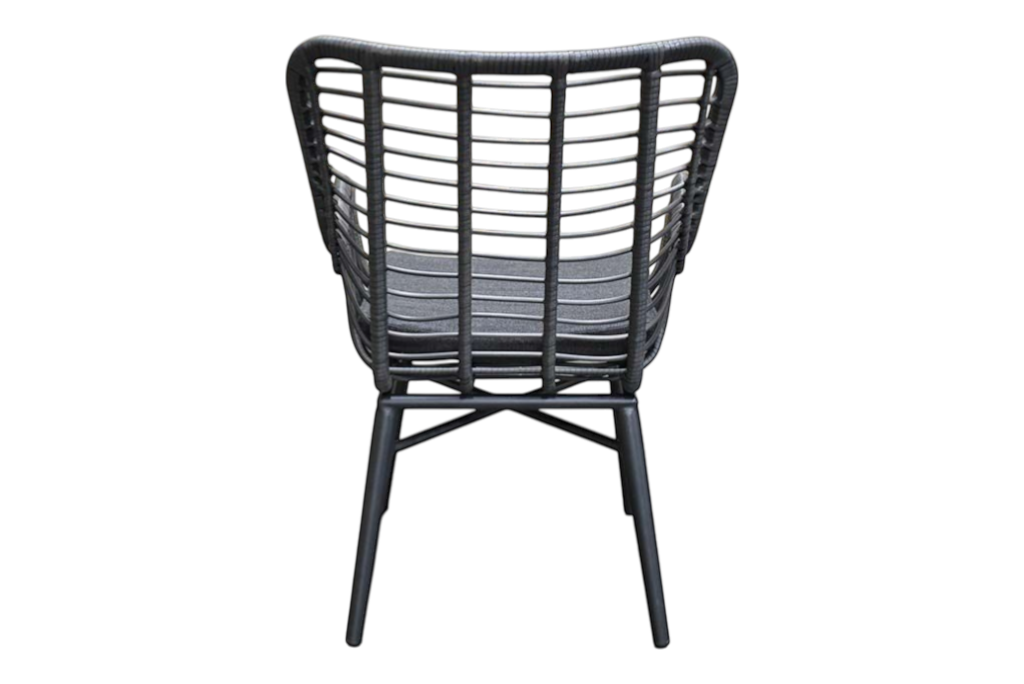Alba Dining Tuinstoel - Rock Grey
