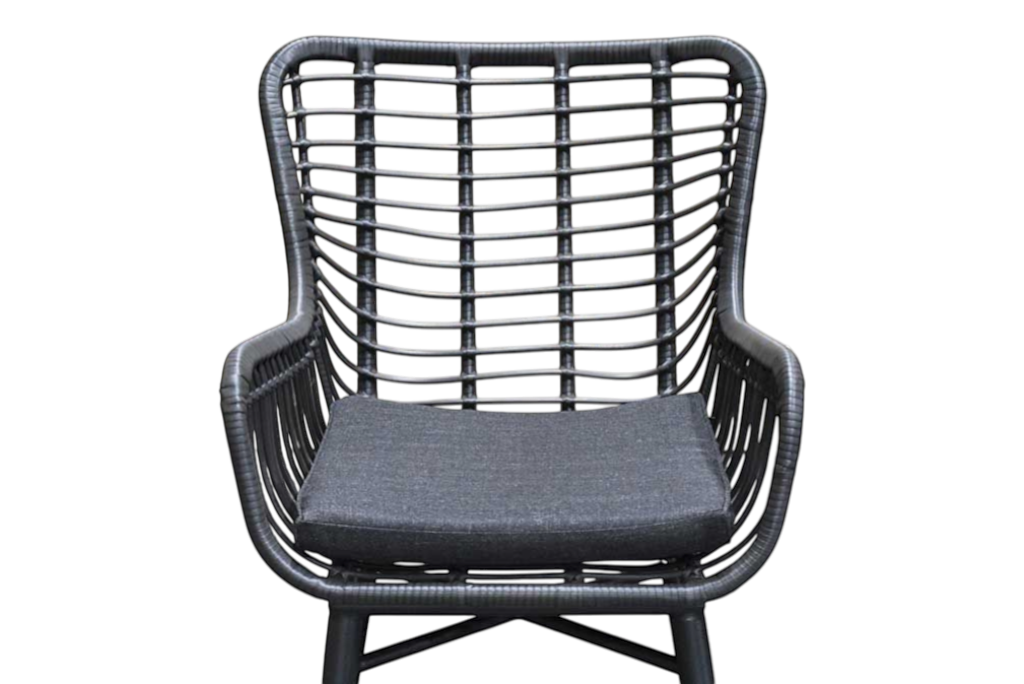 Alba Dining Tuinstoel - Rock Grey