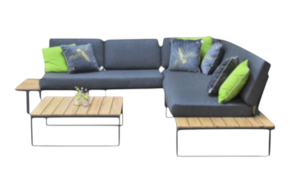 Albufeira Eckloungeset
