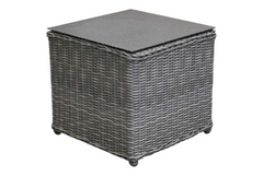 Alicante Bijzettafel - Kobo Grey