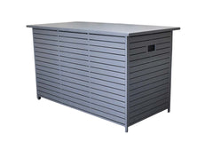 Kussenbox 150 x 75 x 95 cm 150 x 75 x 95 cm - Dark Grey