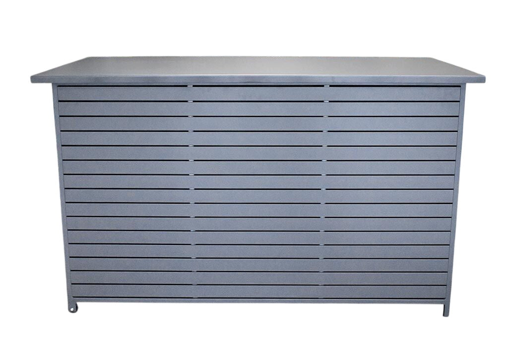 Kussenbox 150 x 75 x 95 cm 150 x 75 x 95 cm - Dark Grey