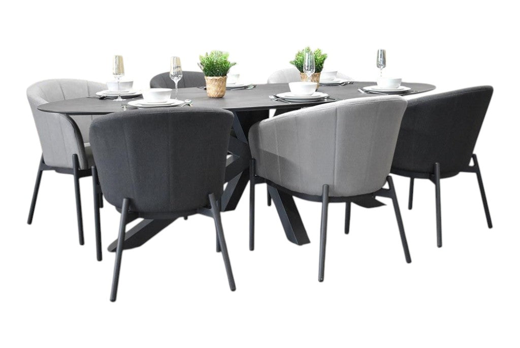 Firenze-Biscayne Tuinset 6 Personen