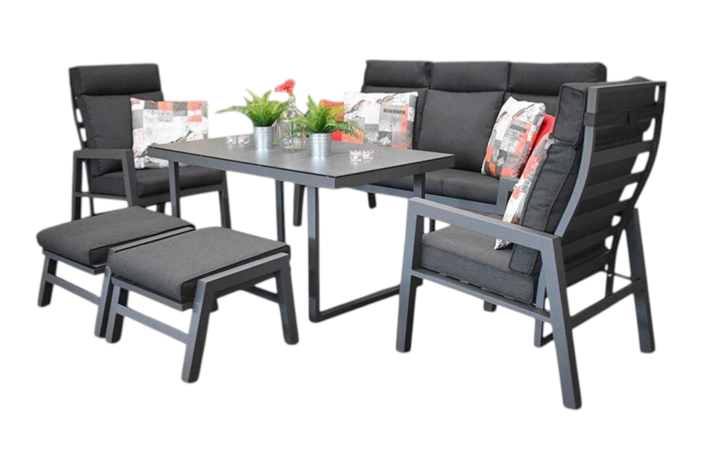 Atletico Verstelbare Loungeset