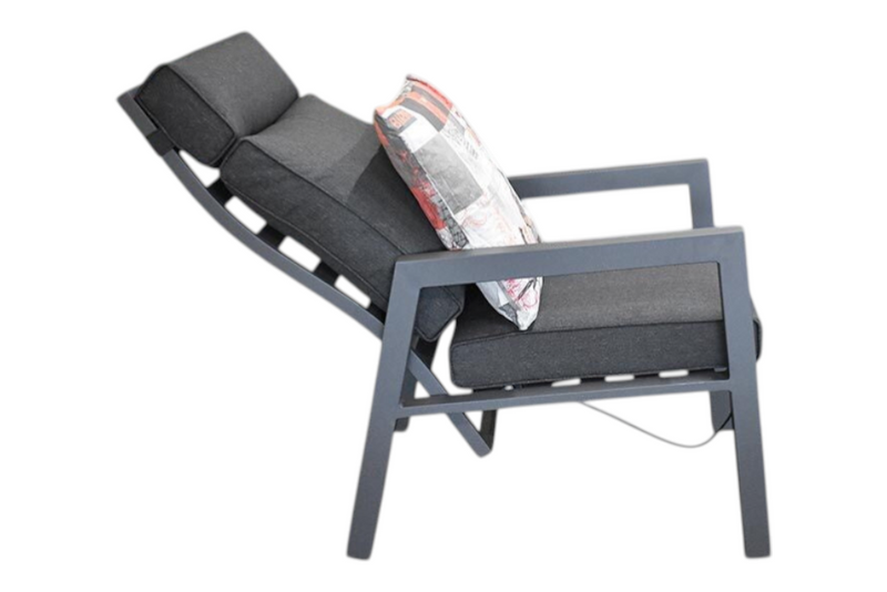 Atletico Verstelbare Loungeset