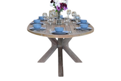 Balok Ovale Tuintafel