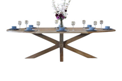 Balok Ovale Tuintafel