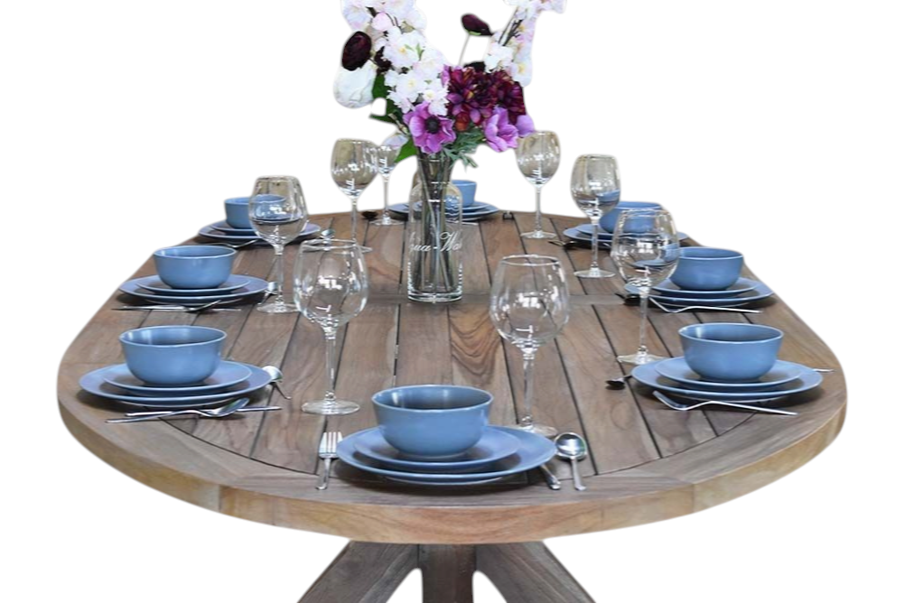 Balok Ovale Tuintafel