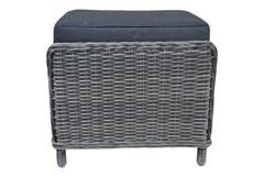 Barcelona Hocker - Kobo Grey