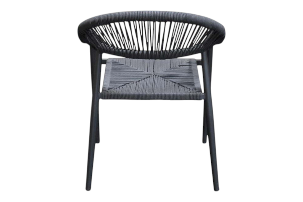 Barge Dining Tuinstoel - Anthracite