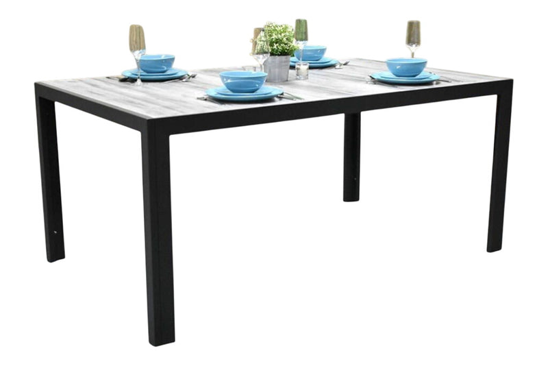 Bergamo Rechthoekige Tuintafel 225 cm