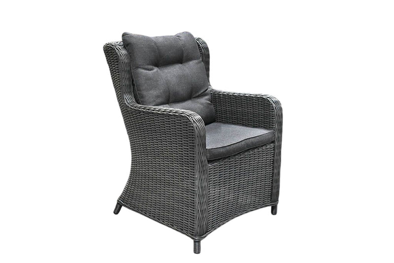 Bergamo-Delano Tuinset 4 Personen