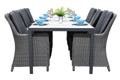 Bergamo-Avalon Tuinset 6 Personen