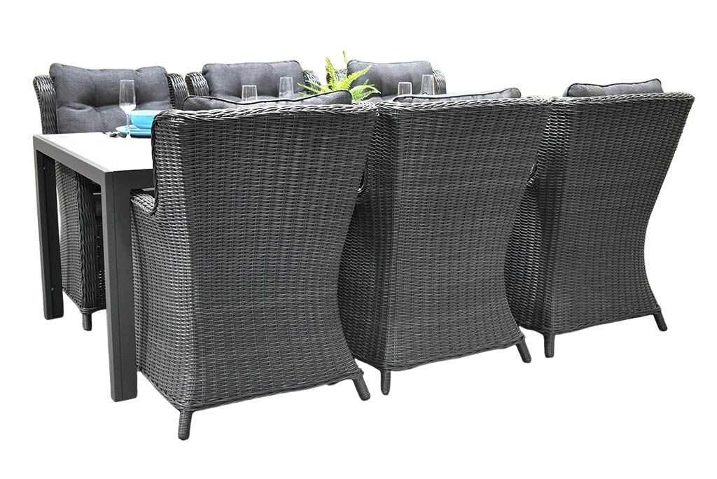 Bergamo-Delano Tuinset 6 Personen