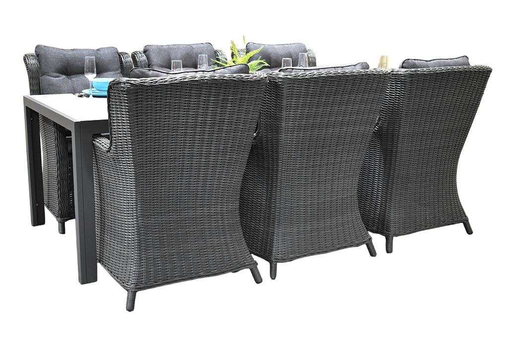 Bergamo-Delano Tuinset 6 Personen