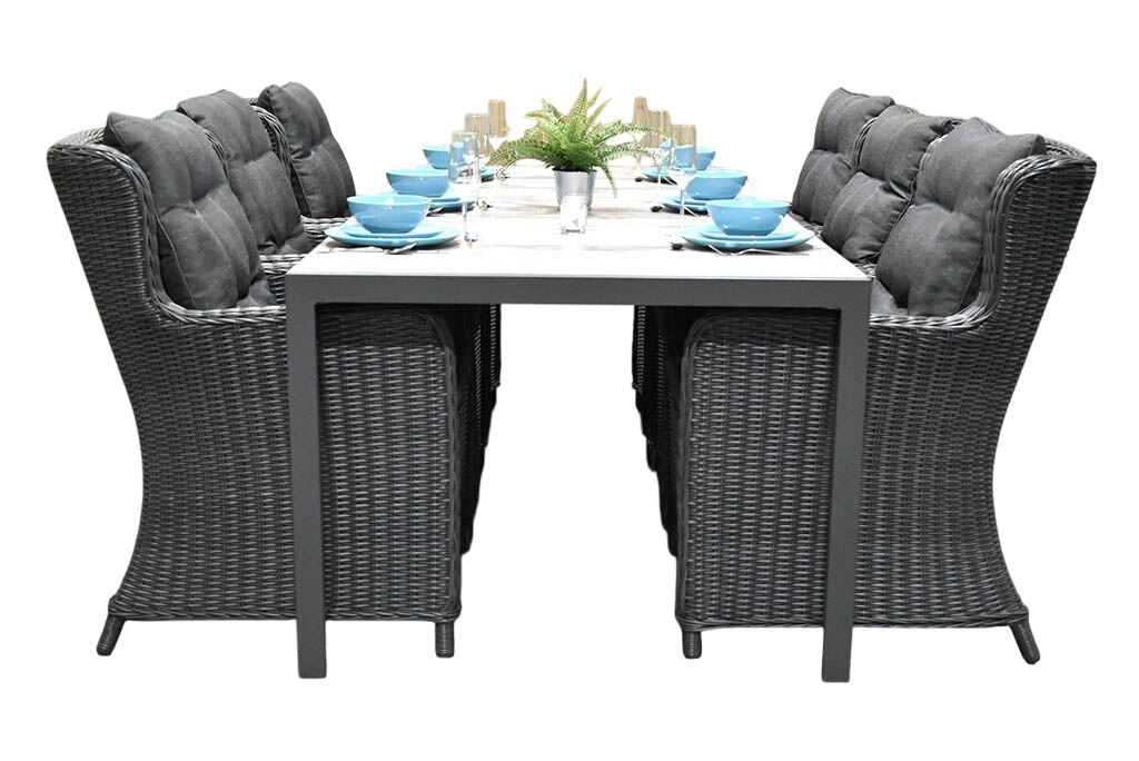 Bergamo-Delano Tuinset 6 Personen