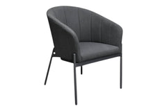 Biscayne Dining Tuinstoel - Anthracite
