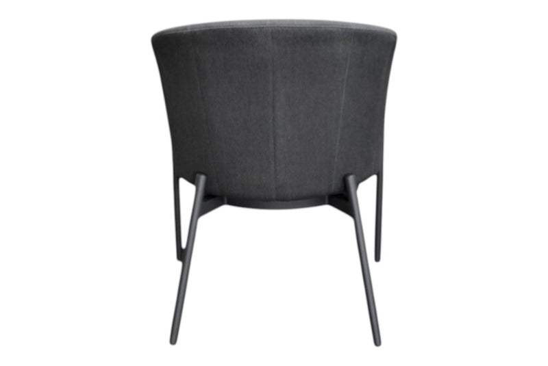 Biscayne Dining Tuinstoel - Anthracite