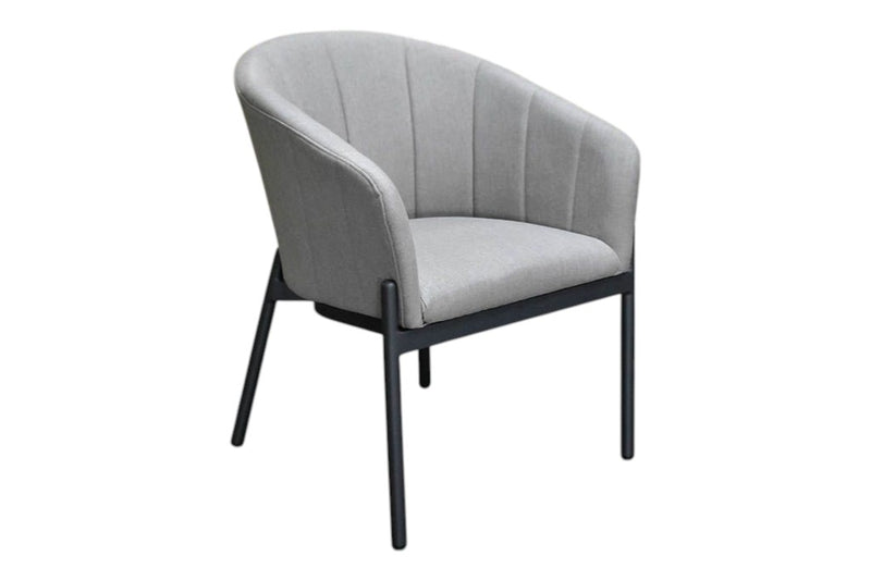 Biscayne Dining Tuinstoel - Beige
