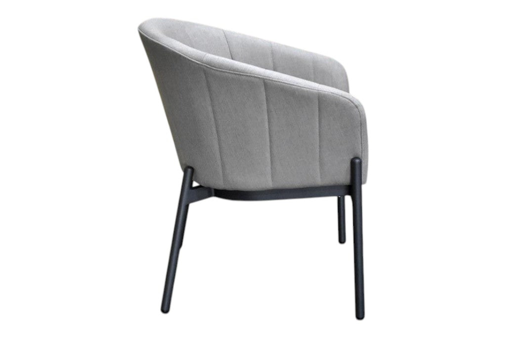 Biscayne Dining Tuinstoel - Beige