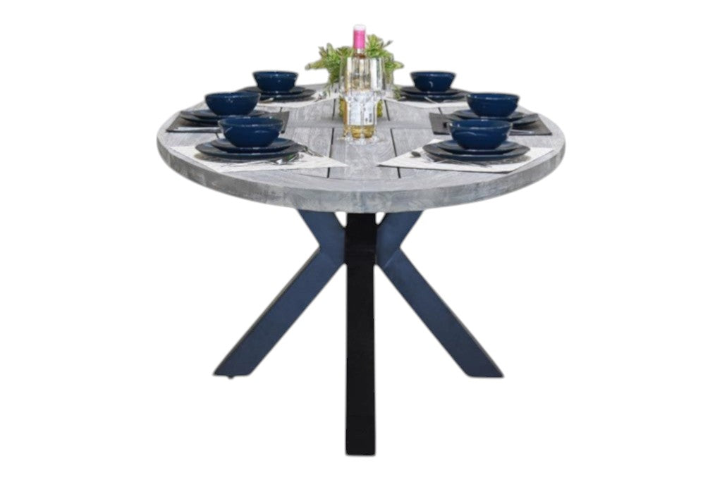 Bixley Ovale Tuintafel 240 cm - Acacia