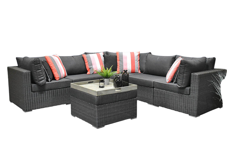 Boston XL Hoek Loungebank