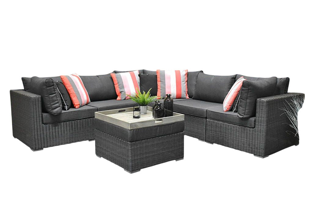 Boston Hoek Loungebank